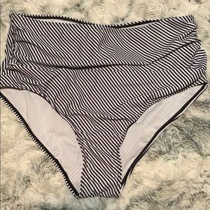 High waisted bottoms